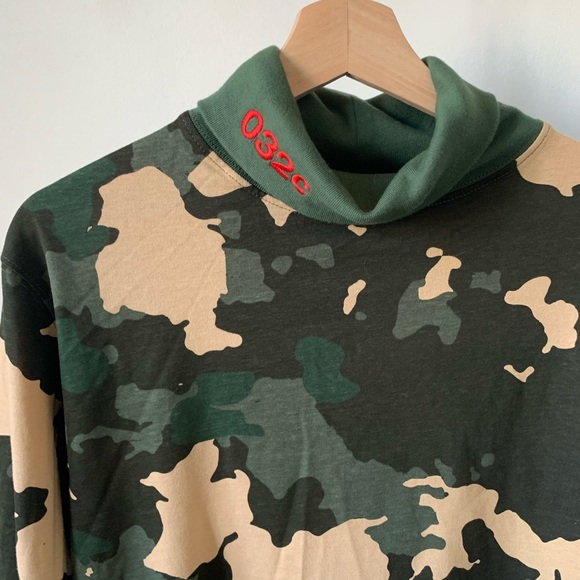 032C WWB turtleneck - Picture 5 of 5